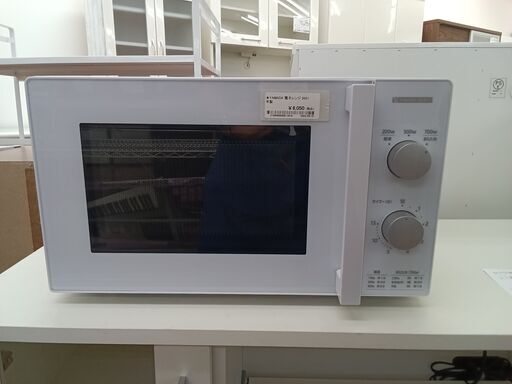 ★ジモティ割あり★ YAMADA 電子レンジ  21年製 動作確認／クリーニング済み TK2261