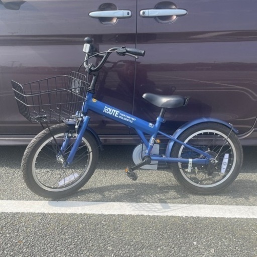 子供用自転車
