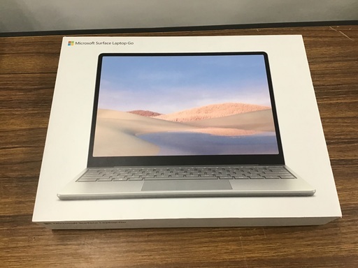 タブレットPC Microsoft Surface Laptop Go 64GB /4GB