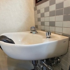 美容院　電動チェアー　シャンプーチェアー