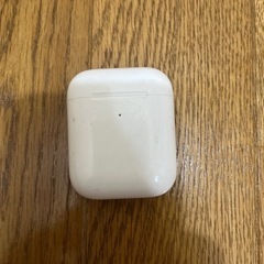 緊急値下げAirPods