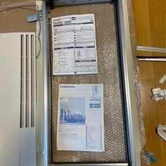 コロナ 窓用エアコン6畳用　ウインドエアコン CW-1623R