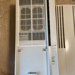 コロナ 窓用エアコン6畳用　ウインドエアコン CW-1623R