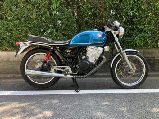 ★ホンダ★GB250★クラブマン★極上車★カフェレーサー★