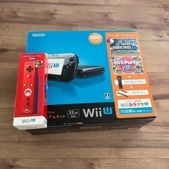 Wii U  ジャンク品