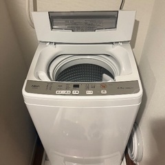 アクア　AQUA 全自動洗濯機
