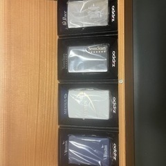 2017 Zippo 
collection   