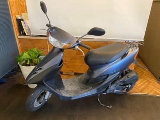 取引き中【ディスクブレーキ】ホンダ　ライブDIO SR 取引き中【ディスクブレーキ】ホンダ ライブDIO SR ホンダ ライブディオzx