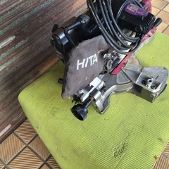 日立　ハイコーキ　卓上スライド丸ノコ　レーザー　190m  C-7RSHC