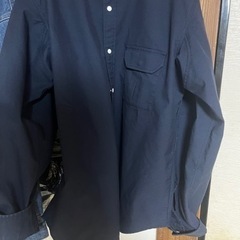 【ネット決済】COOLMAX Stetch OX Shirt Lサイズ