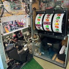 愛品倶楽部柏店】北電子 マイジャグラーIV 5号機 ノーマル スロット実機