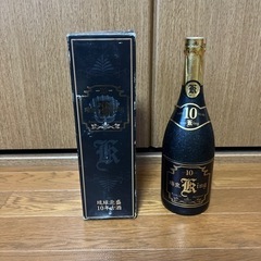 泡盛 瑞泉King CROWN 10年古酒 30度/720ml