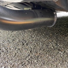 RAV4バンパーガード