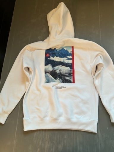 THE NORTH FACE 30th パーカー M　ホワイト NT62234