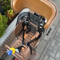 子供乗せ自転車（3人乗り）3段ギア