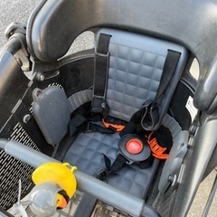 子供乗せ自転車（3人乗り）3段ギア