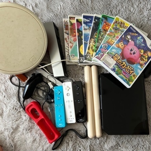 おもちゃ テレビゲーム Wii