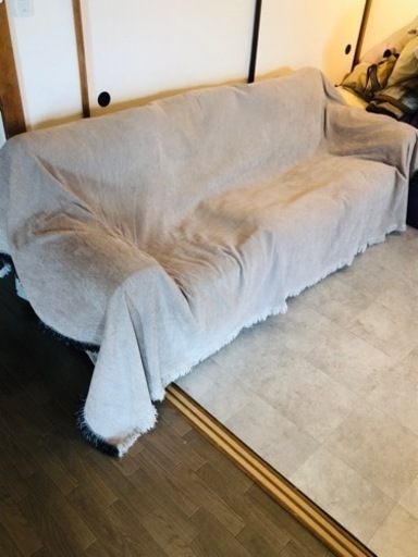 値下げ交渉可能　\nソファ IKEA エークトルプ