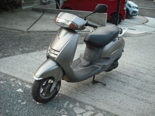 HONDA Lead 100 リード100 (JF06) グレーM