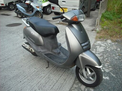 HONDA Lead 100 リード100 (JF06) グレーM