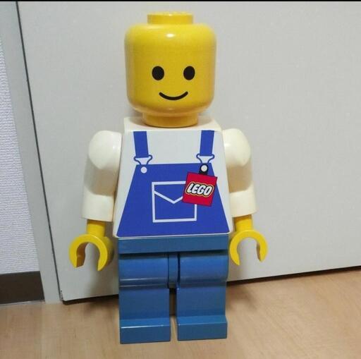 レゴ　ジャンボフィグ　ビッグフィグ