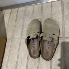 ビルケンシュトック　BIRKEN STOCK