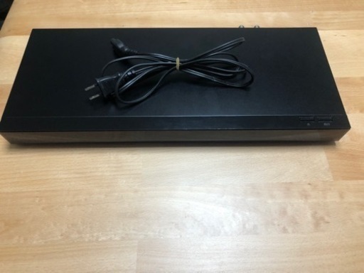 中古品パナソニック ブルーレイディスクレコーダー DMR-2W101   2021年製品
