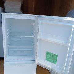 冷蔵庫No３　23区配送無料　ヤマダセレクト　117L　2023年製