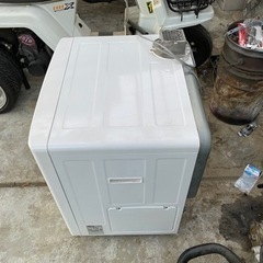 リンナイ ガス式乾燥機 都市ガス