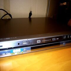 三菱　HDD&DVDビデオレコーダー　DVR－HG765 ...