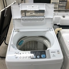 安心の6ヶ月保証付き！HITACHI全自動洗濯機7.0kg2015年製【トレファク堺福田店】