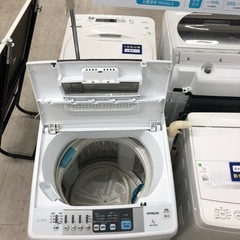 安心の6ヶ月保証付き！HITACHI全自動洗濯機7.0kg2015年製【トレファク堺福田店】