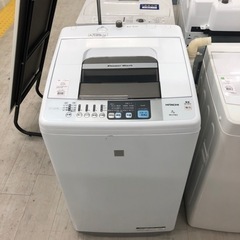 安心の6ヶ月保証付き！HITACHI全自動洗濯機7.0kg201...