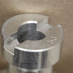 業務用ミキサー ホイッパー 刻印54 全長40cm 泡立て ケーキ (J1395wY)