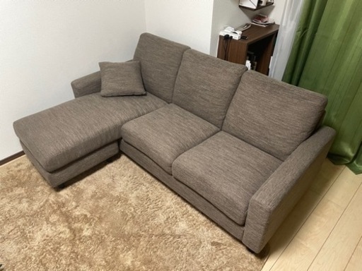 家具 ソファ 3人掛けソファ