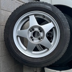 値下げー!超希少‼️マルチピッチ、車のホイール