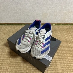 【本日中取り引き希望】ランニングシューズ 27.5