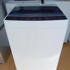洗濯機No５【去年の製造】23区配送無料　ハイアール　4.5kg