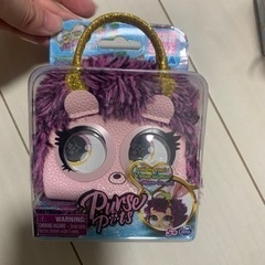 【新品】Purse Pets パースペッツ マイクロマジック エ...