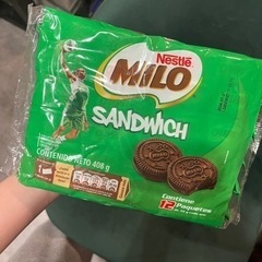 MILO クッキー