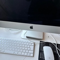 パソコン　iMac