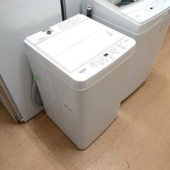 ヤマダ/YAMADA 洗濯機 YWM-T45H1 2022年製 ...