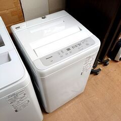 Panasonic 洗濯機 NA-F50B15 2022年製 5...
