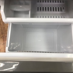 AQUA 2ドア冷蔵庫 AQR-13G 2018年製