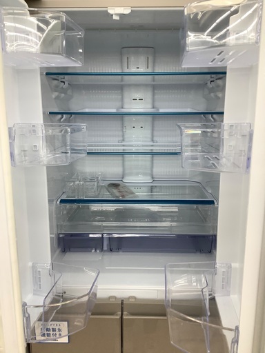 MITSUBISHI 6ドア冷蔵庫入荷 3745