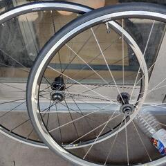 SHIMANO RS ホイールセット前後　11s　RS010
