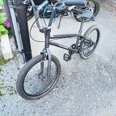 BMX 　自転車 クロスバイク