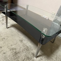 家具 テーブル ガラステーブル