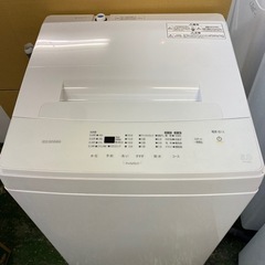  【本日限定価格】アイリスオーヤマ　全自動洗濯機　5キロ　202...