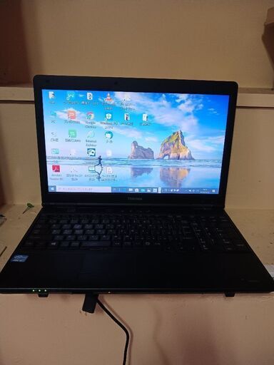 TOSHIBAノートパソコンWindows１０